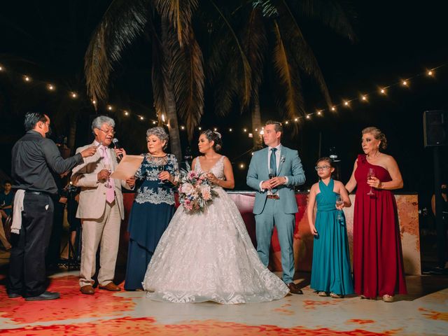 La boda de Stephanie y José en Acapulco, Guerrero 53