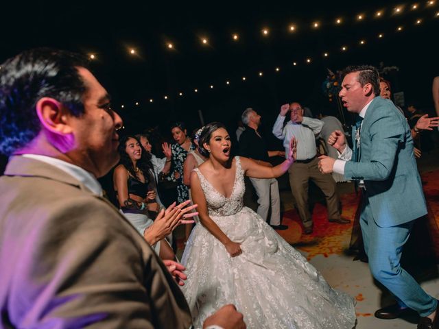 La boda de Stephanie y José en Acapulco, Guerrero 57