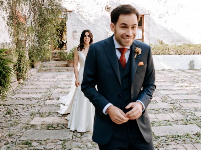 La boda de Santiago y Sophie en Bernal, Querétaro 20