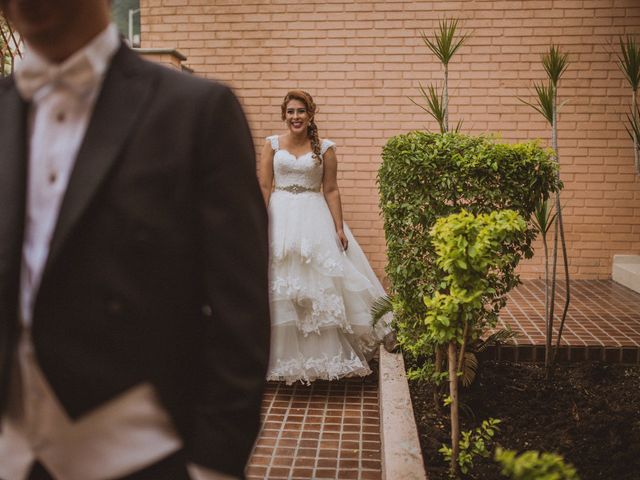 La boda de Adrián y Neri en Monterrey, Nuevo León 40