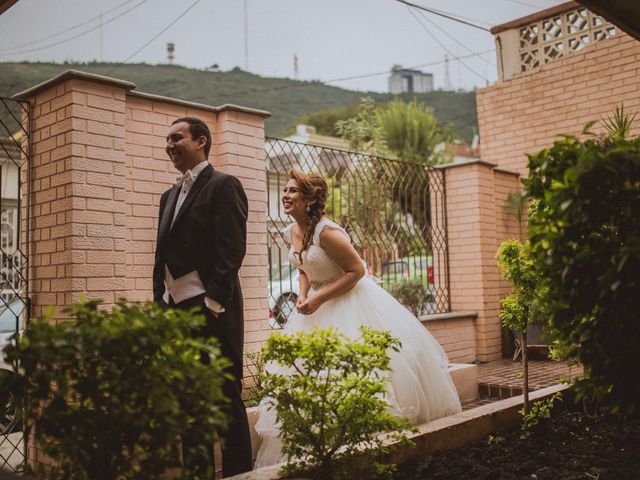 La boda de Adrián y Neri en Monterrey, Nuevo León 42