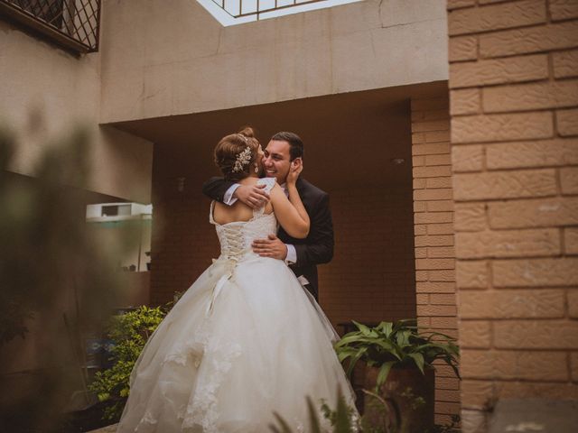 La boda de Adrián y Neri en Monterrey, Nuevo León 44
