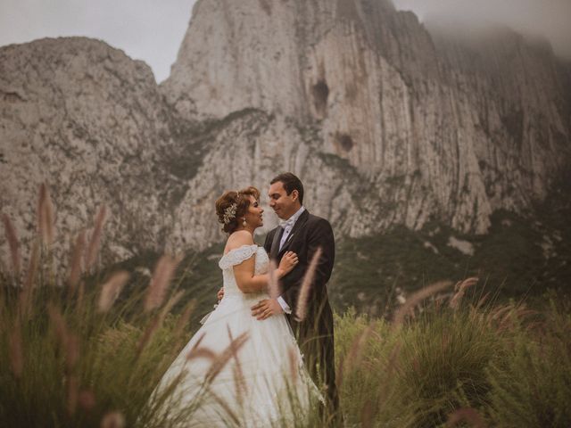 La boda de Adrián y Neri en Monterrey, Nuevo León 49