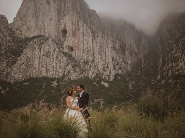 La boda de Adrián y Neri en Monterrey, Nuevo León 51