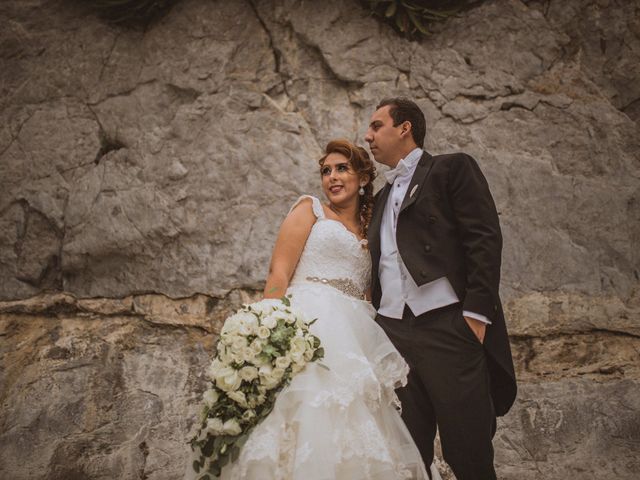 La boda de Adrián y Neri en Monterrey, Nuevo León 59