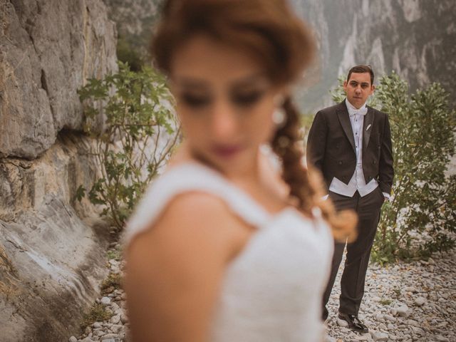La boda de Adrián y Neri en Monterrey, Nuevo León 67