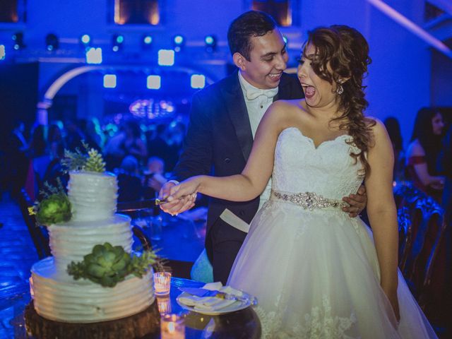 La boda de Adrián y Neri en Monterrey, Nuevo León 2