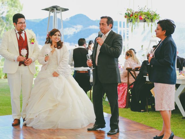 La boda de Diego y Ale en San Cristóbal de las Casas, Chiapas 3