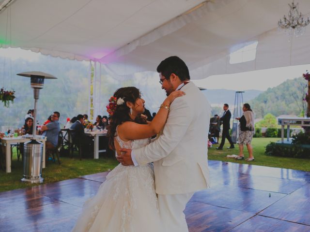 La boda de Diego y Ale en San Cristóbal de las Casas, Chiapas 4