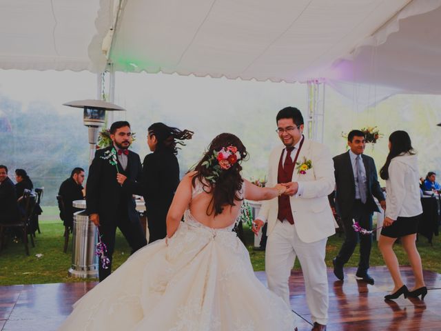 La boda de Diego y Ale en San Cristóbal de las Casas, Chiapas 5