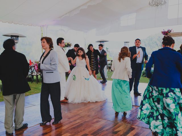La boda de Diego y Ale en San Cristóbal de las Casas, Chiapas 6