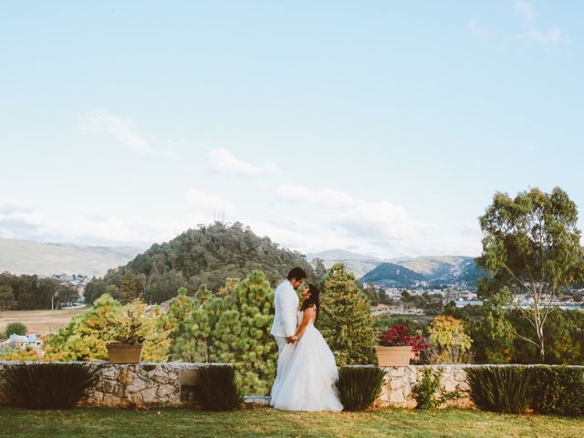 La boda de Diego y Ale en San Cristóbal de las Casas, Chiapas 7