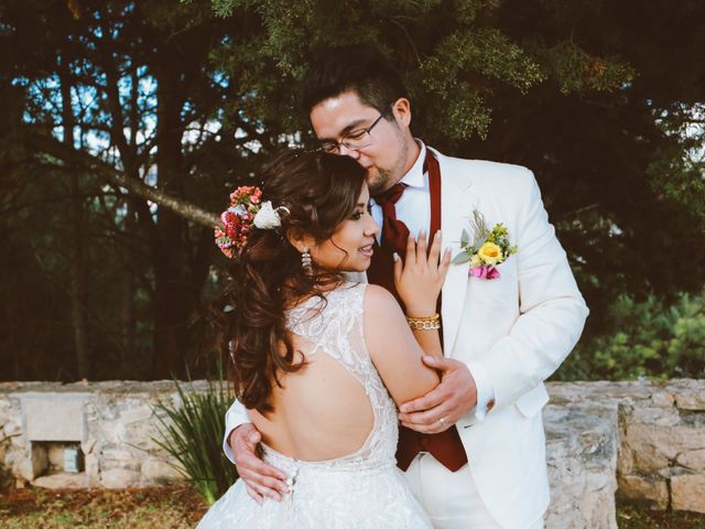 La boda de Diego y Ale en San Cristóbal de las Casas, Chiapas 1