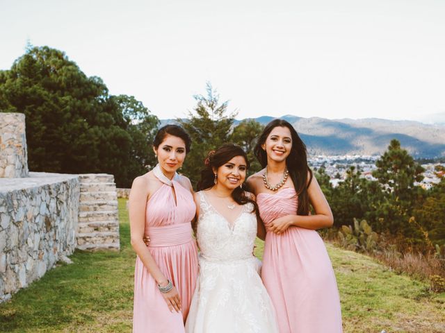 La boda de Diego y Ale en San Cristóbal de las Casas, Chiapas 8