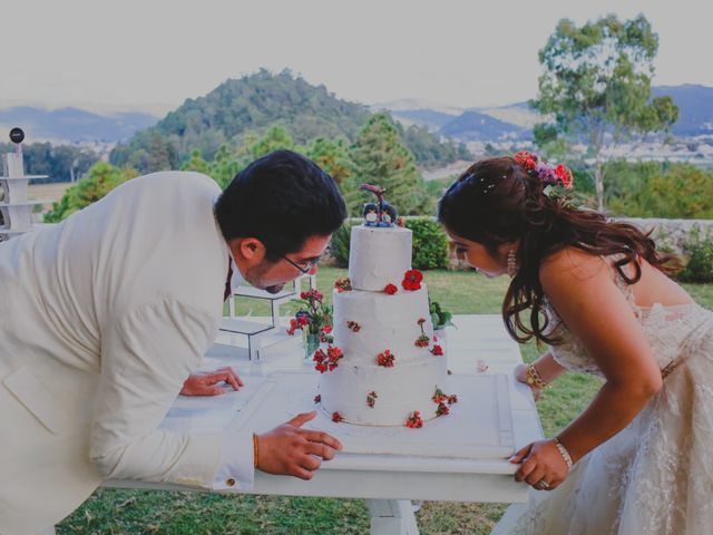 La boda de Diego y Ale en San Cristóbal de las Casas, Chiapas 9