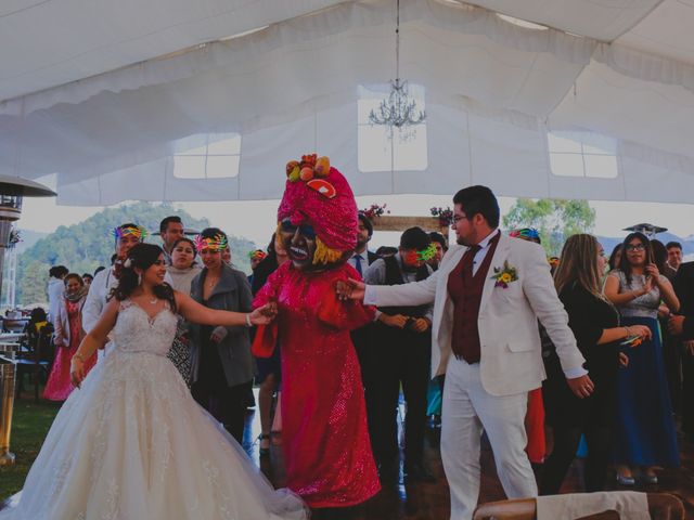 La boda de Diego y Ale en San Cristóbal de las Casas, Chiapas 10