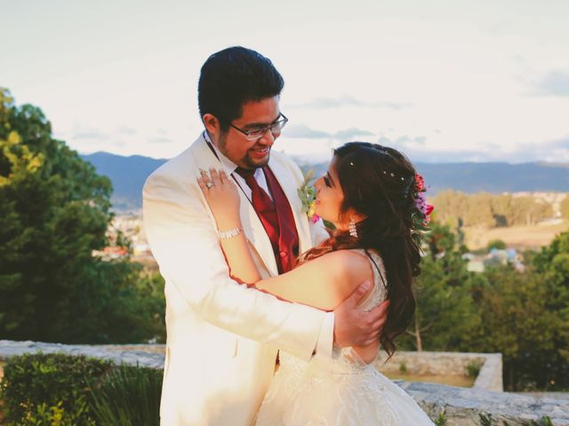 La boda de Diego y Ale en San Cristóbal de las Casas, Chiapas 11