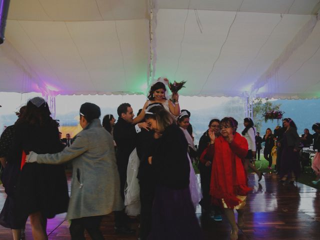 La boda de Diego y Ale en San Cristóbal de las Casas, Chiapas 13