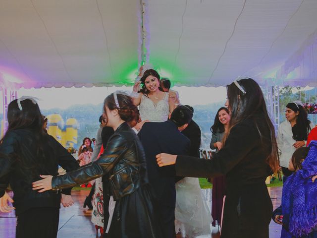 La boda de Diego y Ale en San Cristóbal de las Casas, Chiapas 14