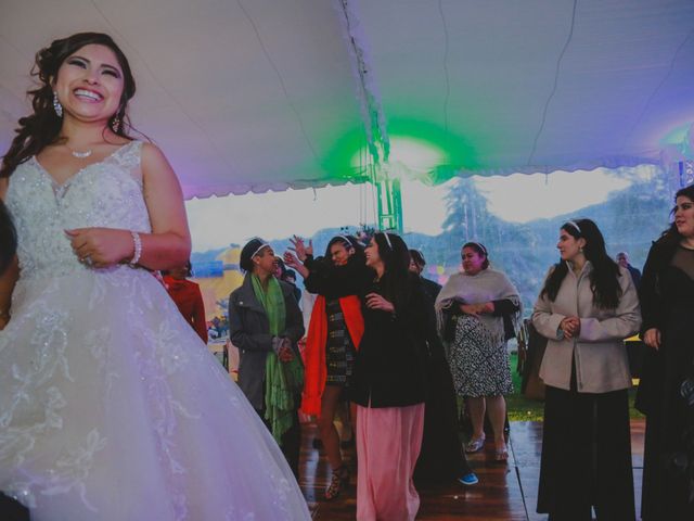 La boda de Diego y Ale en San Cristóbal de las Casas, Chiapas 16