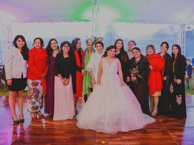 La boda de Diego y Ale en San Cristóbal de las Casas, Chiapas 17