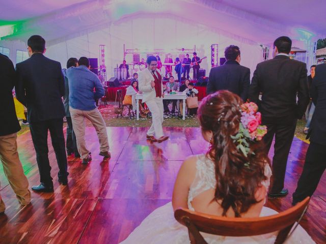 La boda de Diego y Ale en San Cristóbal de las Casas, Chiapas 18