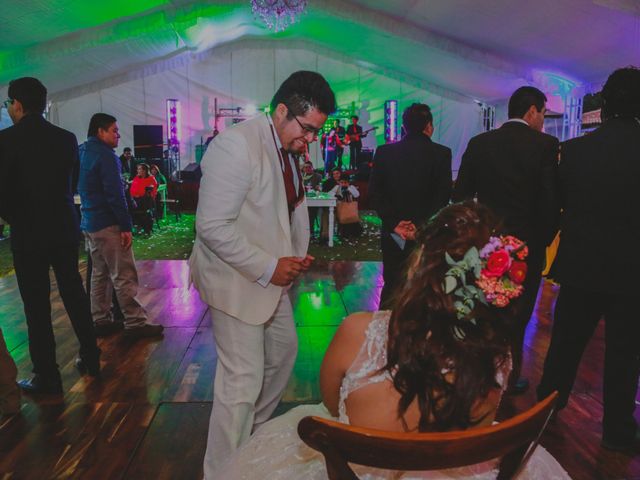 La boda de Diego y Ale en San Cristóbal de las Casas, Chiapas 19