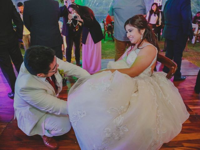 La boda de Diego y Ale en San Cristóbal de las Casas, Chiapas 20
