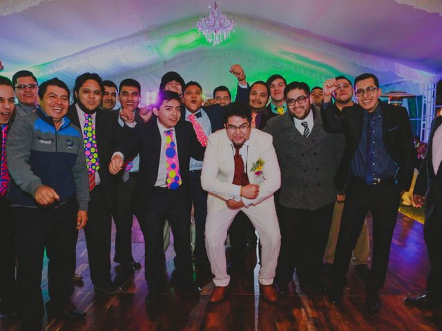 La boda de Diego y Ale en San Cristóbal de las Casas, Chiapas 21