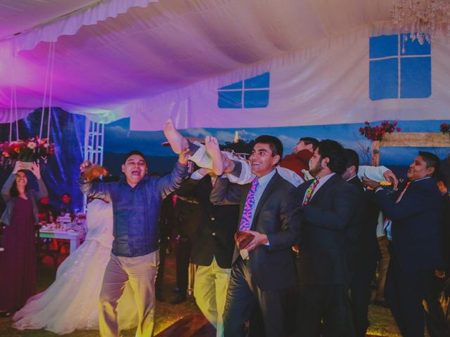 La boda de Diego y Ale en San Cristóbal de las Casas, Chiapas 22