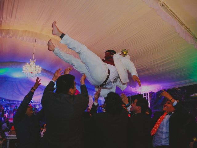 La boda de Diego y Ale en San Cristóbal de las Casas, Chiapas 23