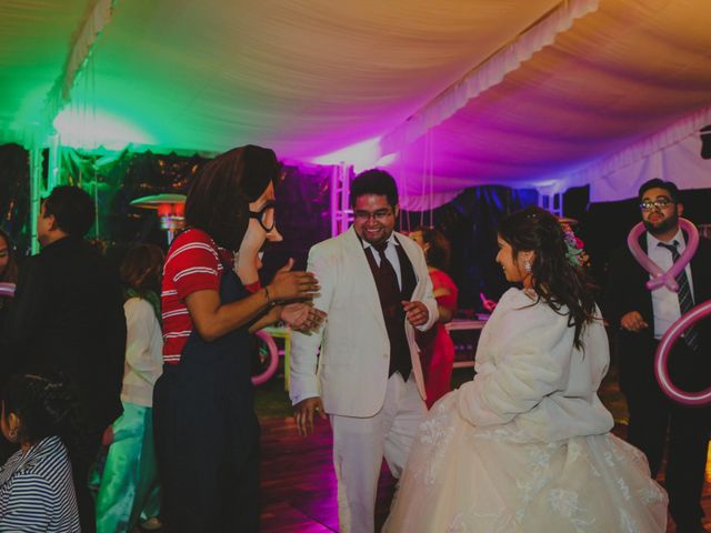 La boda de Diego y Ale en San Cristóbal de las Casas, Chiapas 24