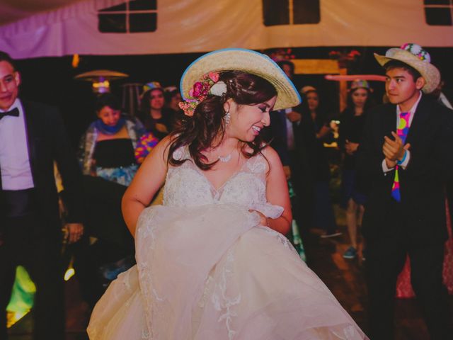 La boda de Diego y Ale en San Cristóbal de las Casas, Chiapas 26