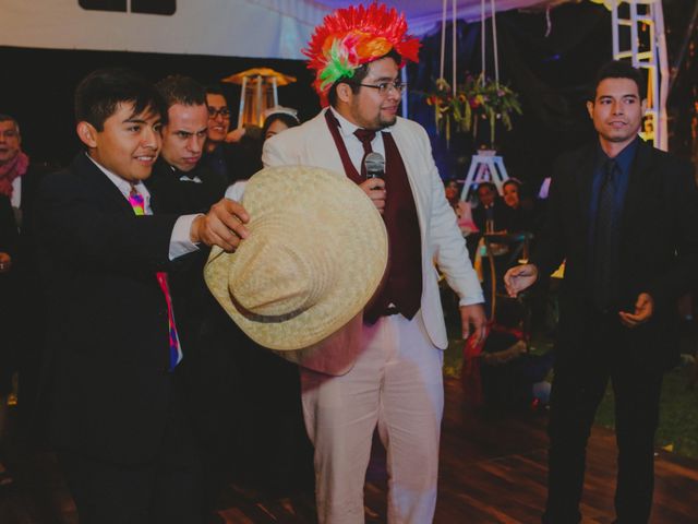 La boda de Diego y Ale en San Cristóbal de las Casas, Chiapas 27