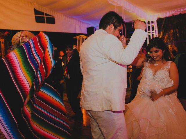 La boda de Diego y Ale en San Cristóbal de las Casas, Chiapas 29