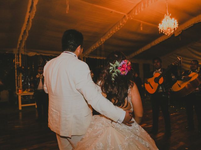 La boda de Diego y Ale en San Cristóbal de las Casas, Chiapas 30