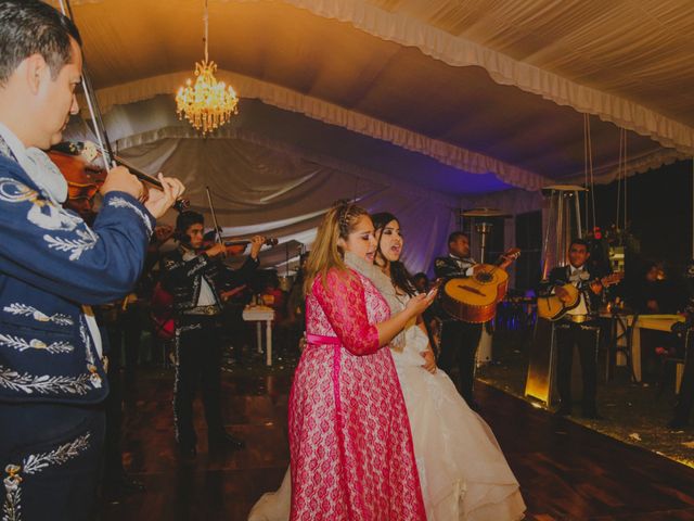 La boda de Diego y Ale en San Cristóbal de las Casas, Chiapas 32