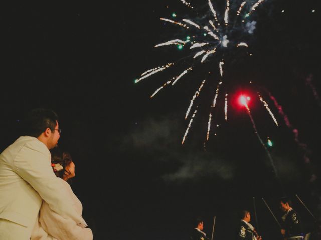 La boda de Diego y Ale en San Cristóbal de las Casas, Chiapas 34