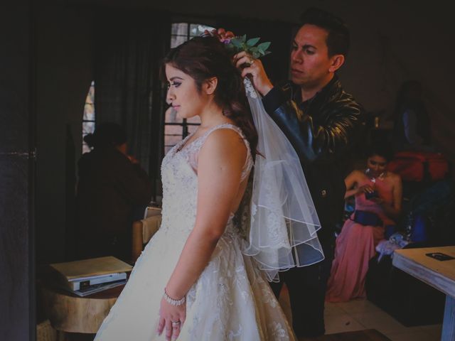 La boda de Diego y Ale en San Cristóbal de las Casas, Chiapas 37