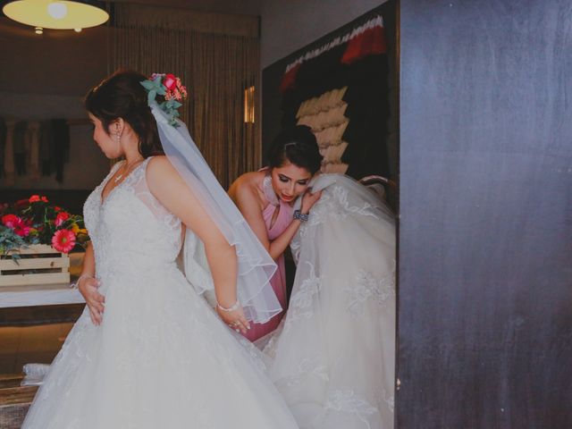 La boda de Diego y Ale en San Cristóbal de las Casas, Chiapas 38