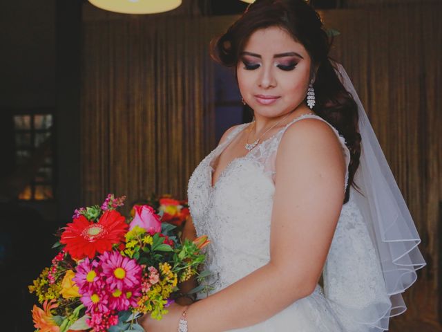 La boda de Diego y Ale en San Cristóbal de las Casas, Chiapas 40