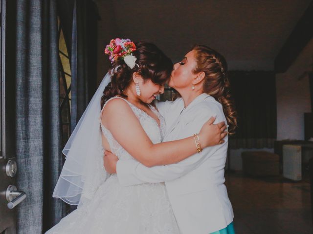 La boda de Diego y Ale en San Cristóbal de las Casas, Chiapas 41