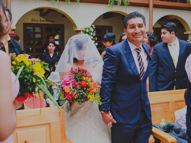 La boda de Diego y Ale en San Cristóbal de las Casas, Chiapas 43