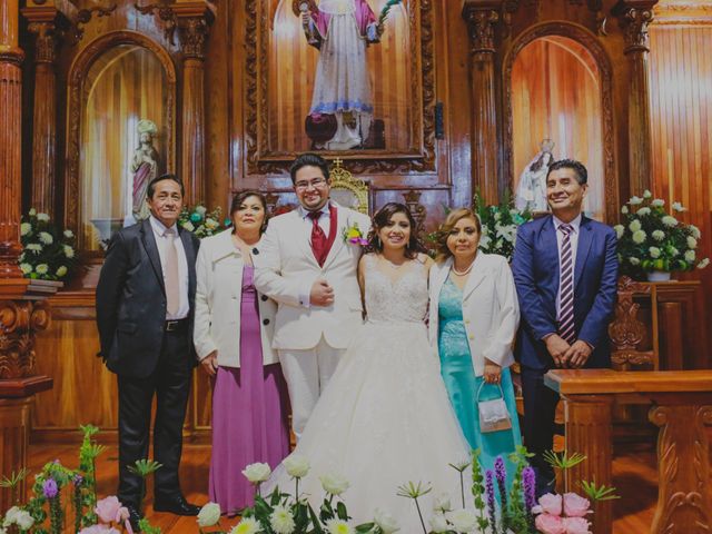 La boda de Diego y Ale en San Cristóbal de las Casas, Chiapas 49