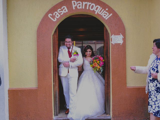La boda de Diego y Ale en San Cristóbal de las Casas, Chiapas 50
