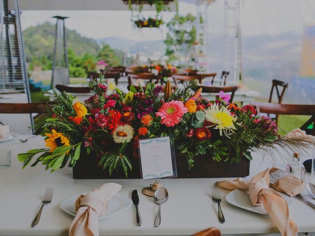 La boda de Diego y Ale en San Cristóbal de las Casas, Chiapas 53