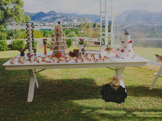 La boda de Diego y Ale en San Cristóbal de las Casas, Chiapas 54