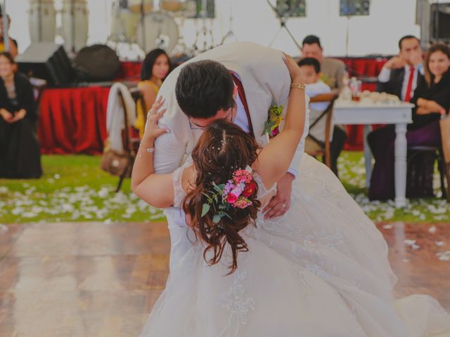 La boda de Diego y Ale en San Cristóbal de las Casas, Chiapas 58