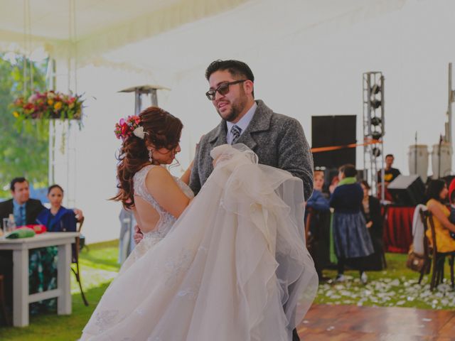La boda de Diego y Ale en San Cristóbal de las Casas, Chiapas 59