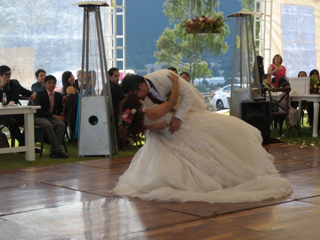 La boda de Diego y Ale en San Cristóbal de las Casas, Chiapas 61